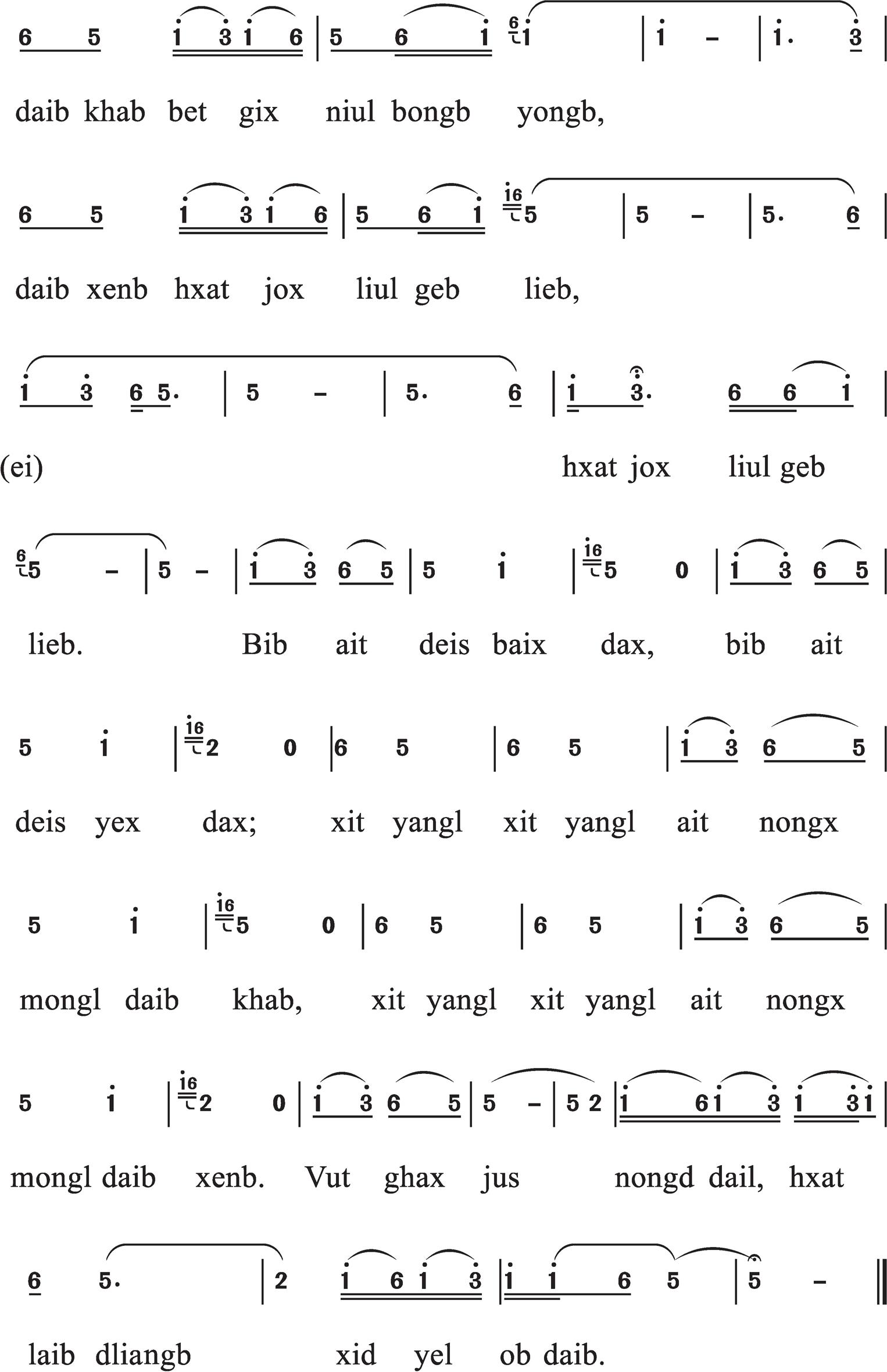 哥吹芦笙真动听- 贵州数字出版云村寨平台