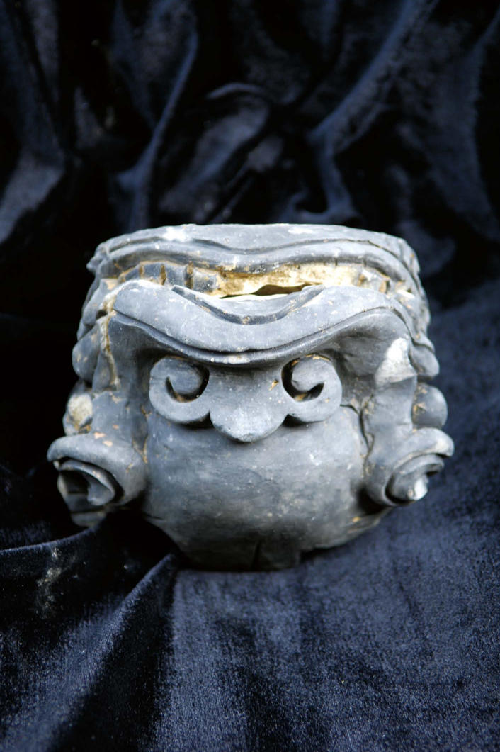 昔日的荣华:播州杨氏土司家族遗存- 贵州数字出版云村寨平台